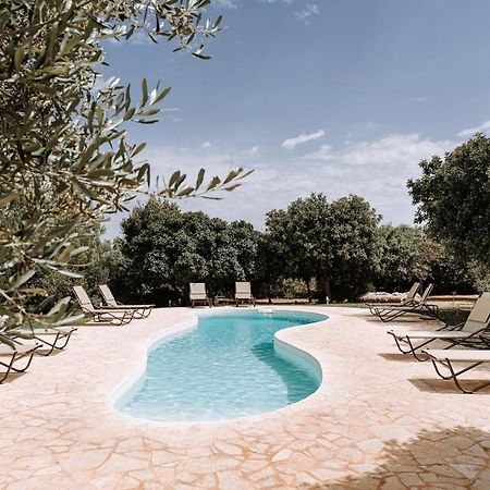 Masseria Garrappa Фазано Экстерьер фото