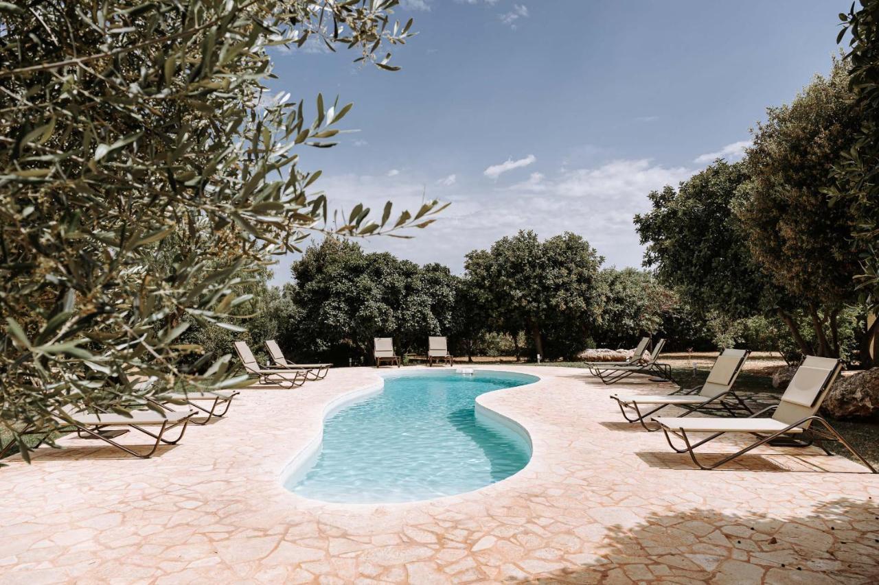 Masseria Garrappa Фазано Экстерьер фото