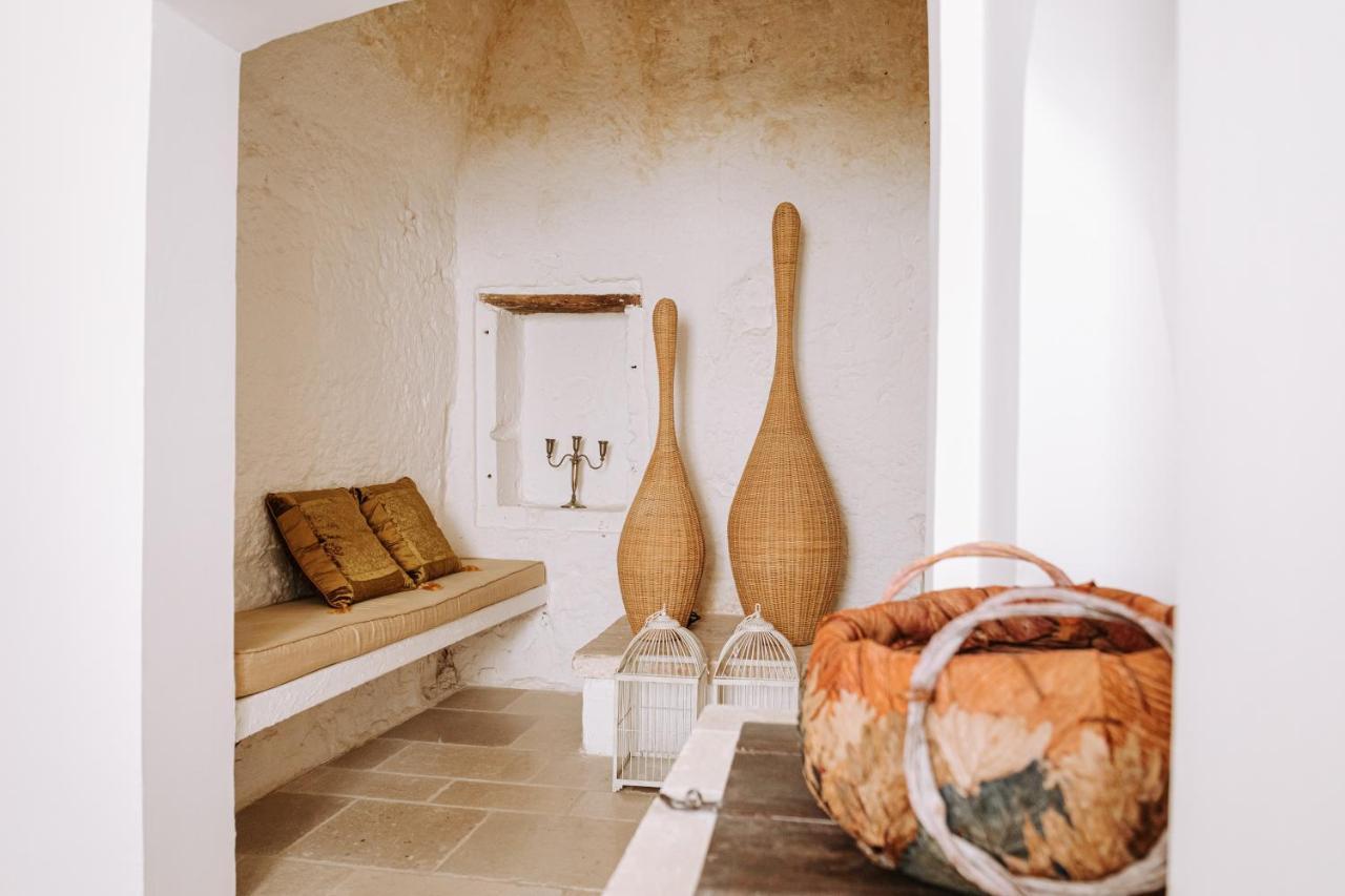 Masseria Garrappa Фазано Экстерьер фото