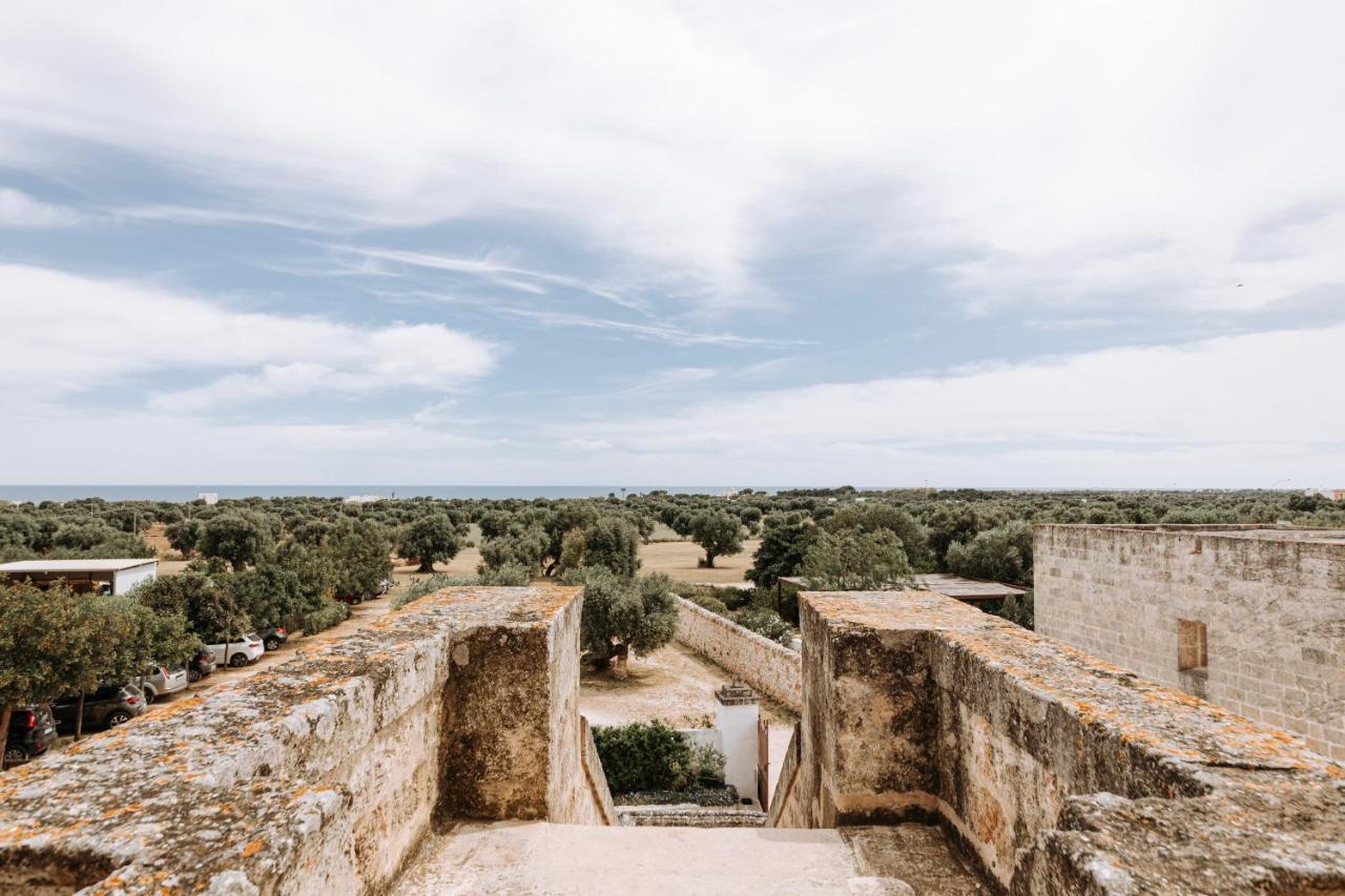 Masseria Garrappa Фазано Экстерьер фото