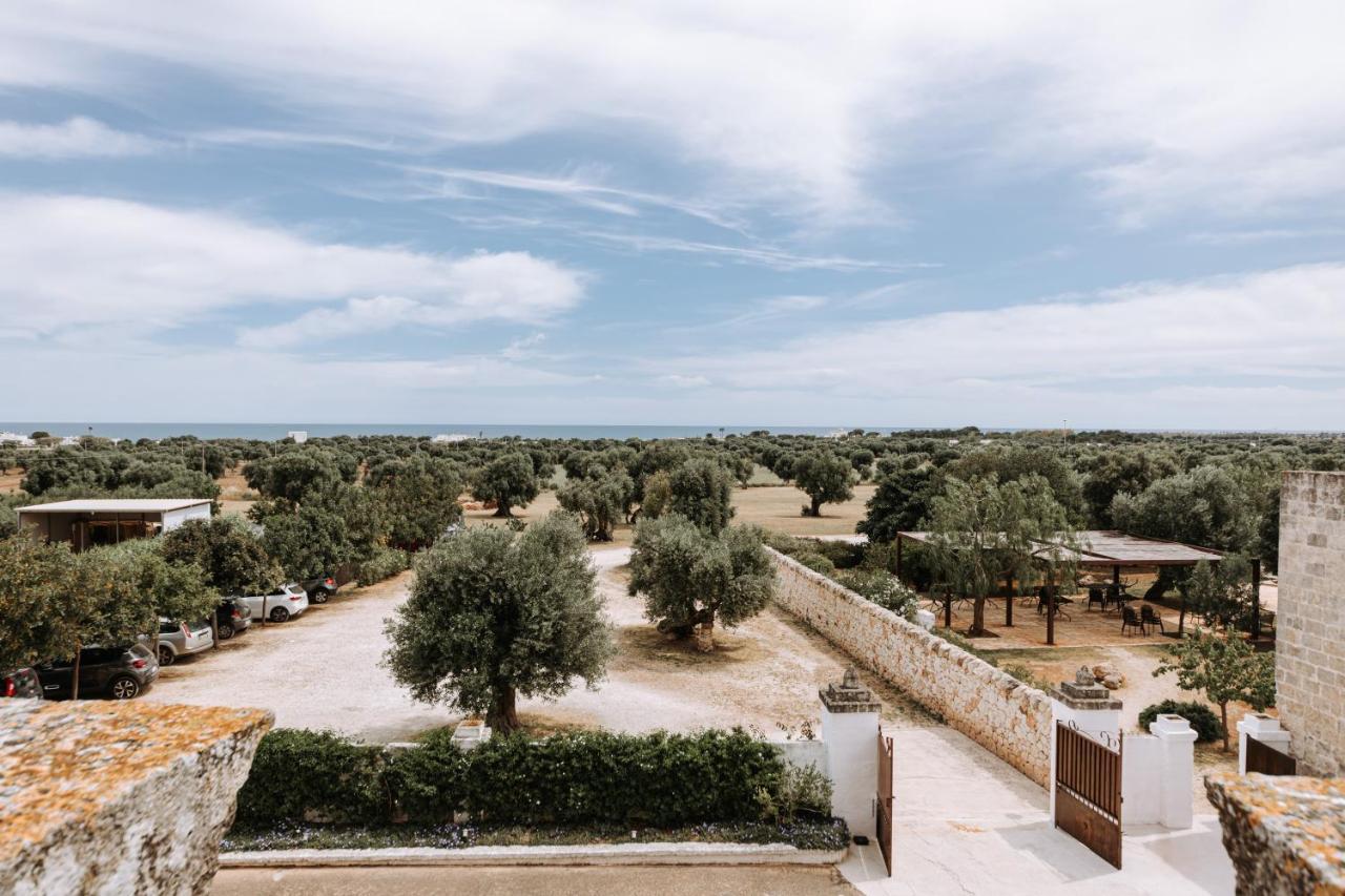 Masseria Garrappa Фазано Экстерьер фото
