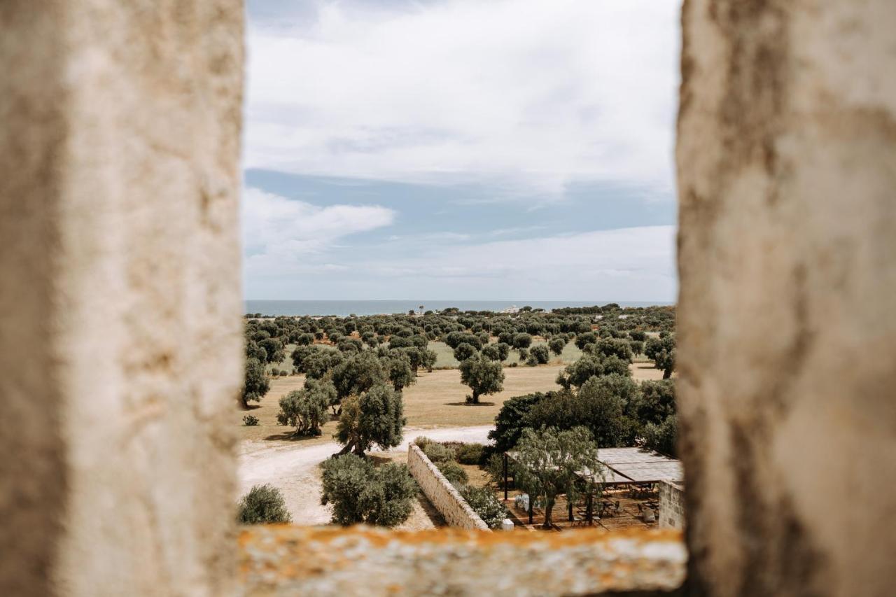Masseria Garrappa Фазано Экстерьер фото