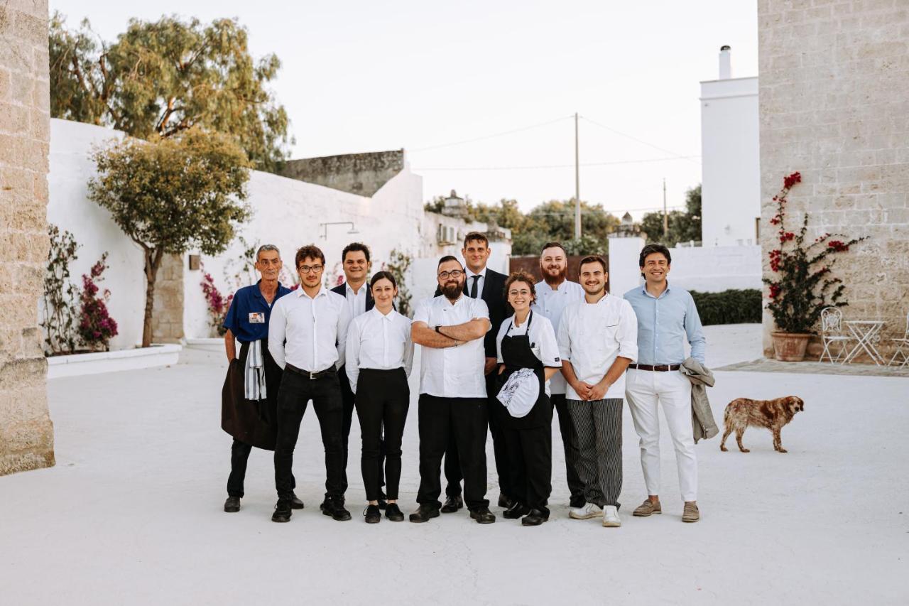 Masseria Garrappa Фазано Экстерьер фото