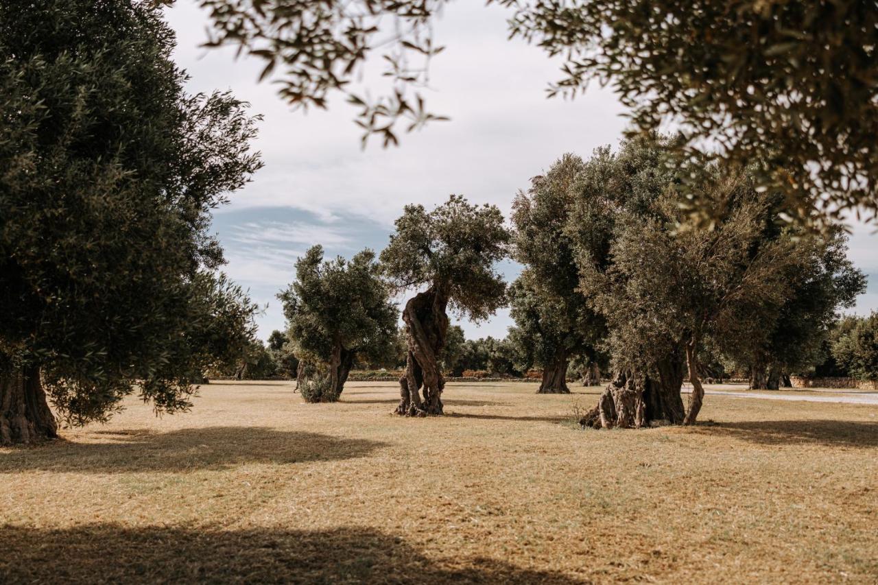 Masseria Garrappa Фазано Экстерьер фото