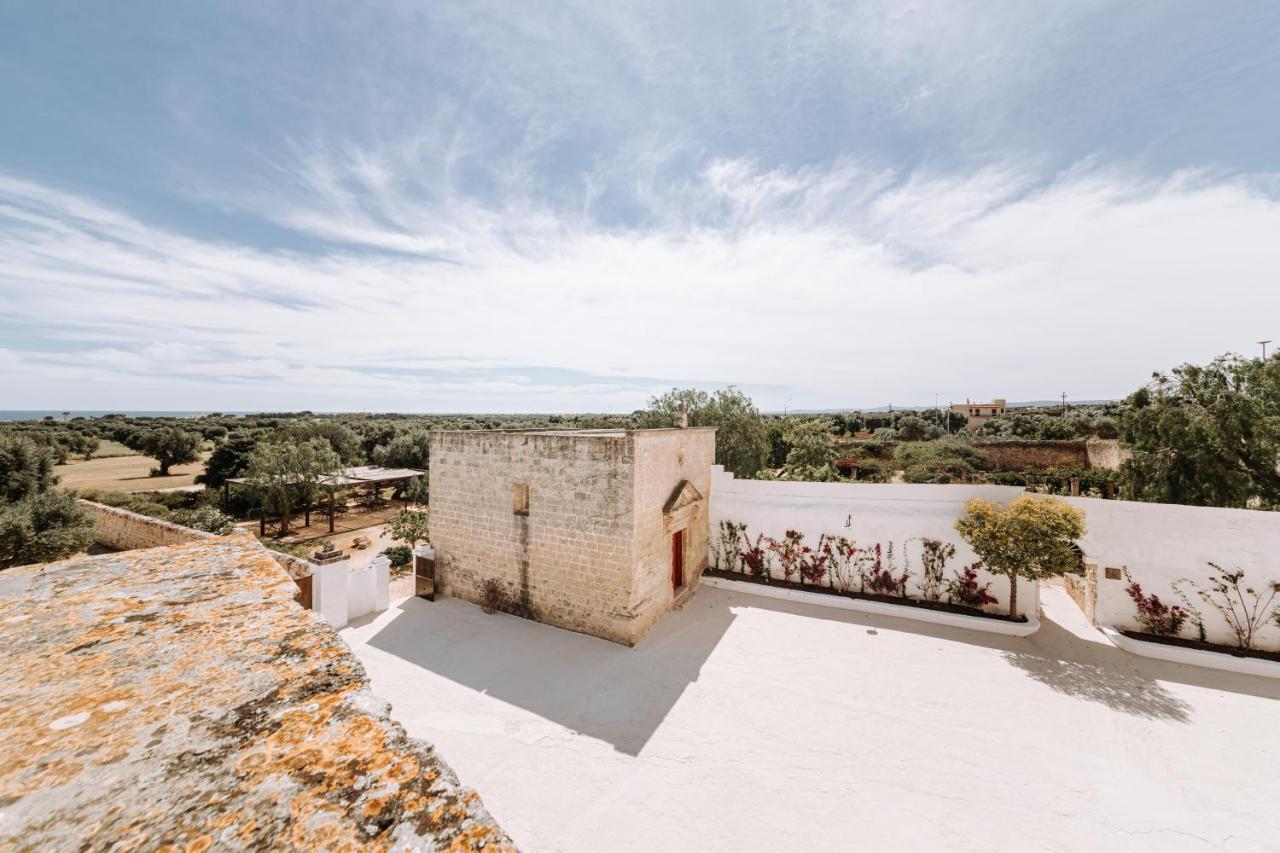Masseria Garrappa Фазано Экстерьер фото