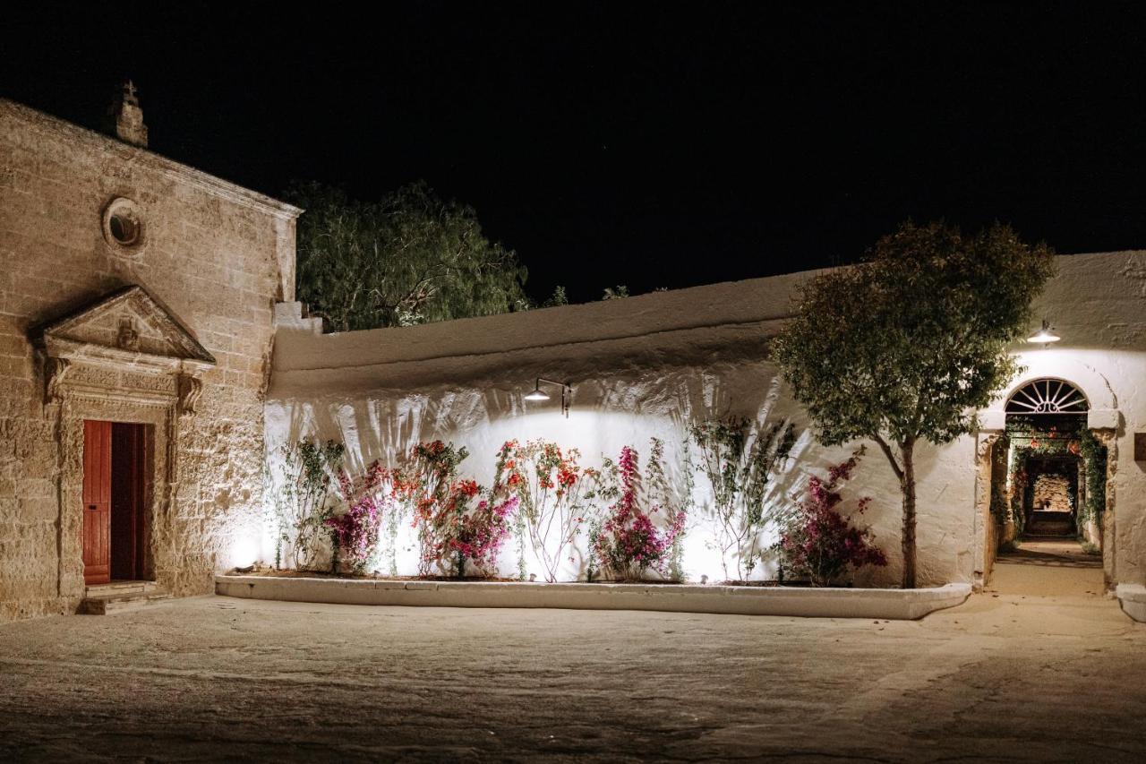 Masseria Garrappa Фазано Экстерьер фото
