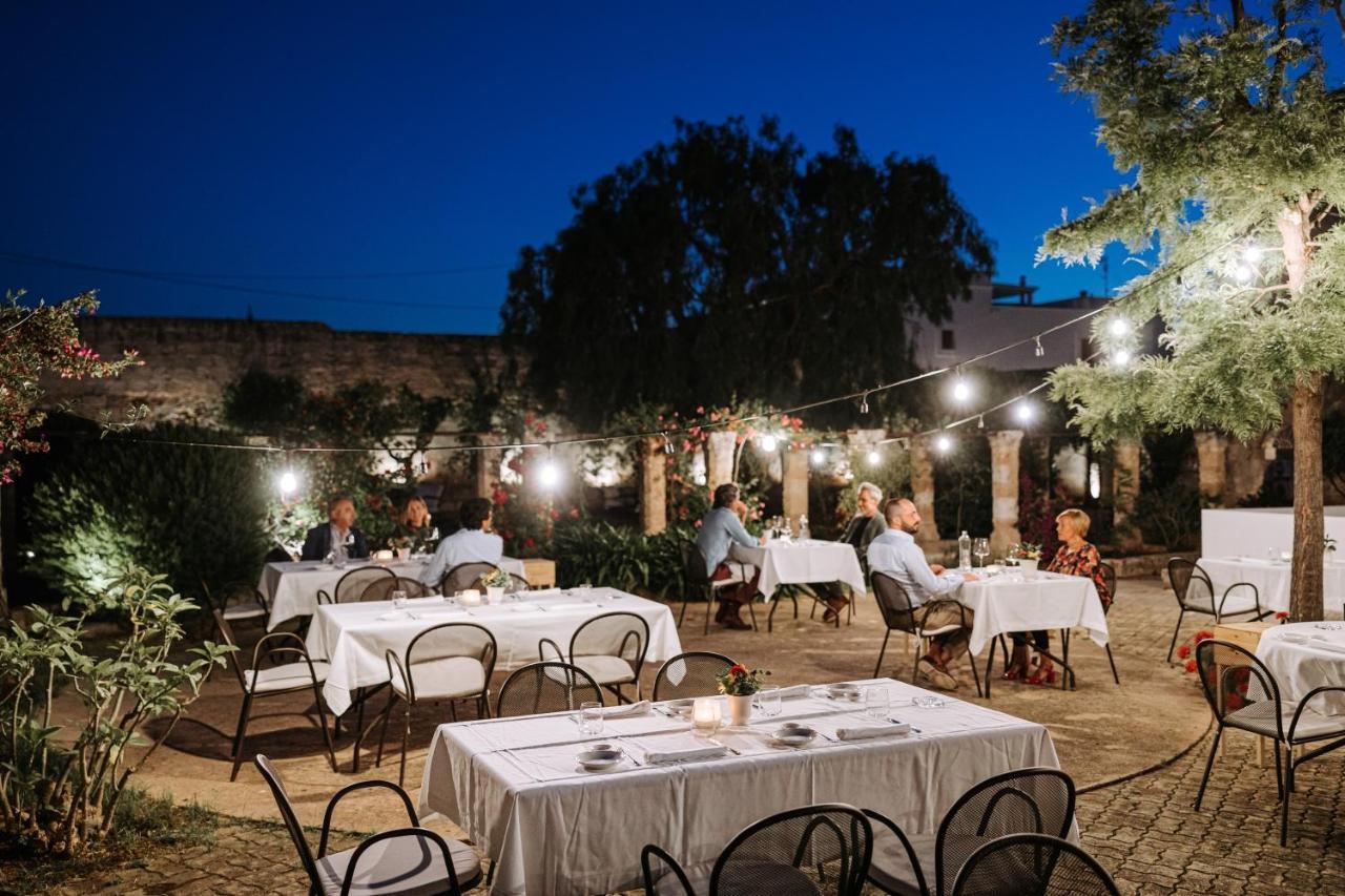 Masseria Garrappa Фазано Экстерьер фото