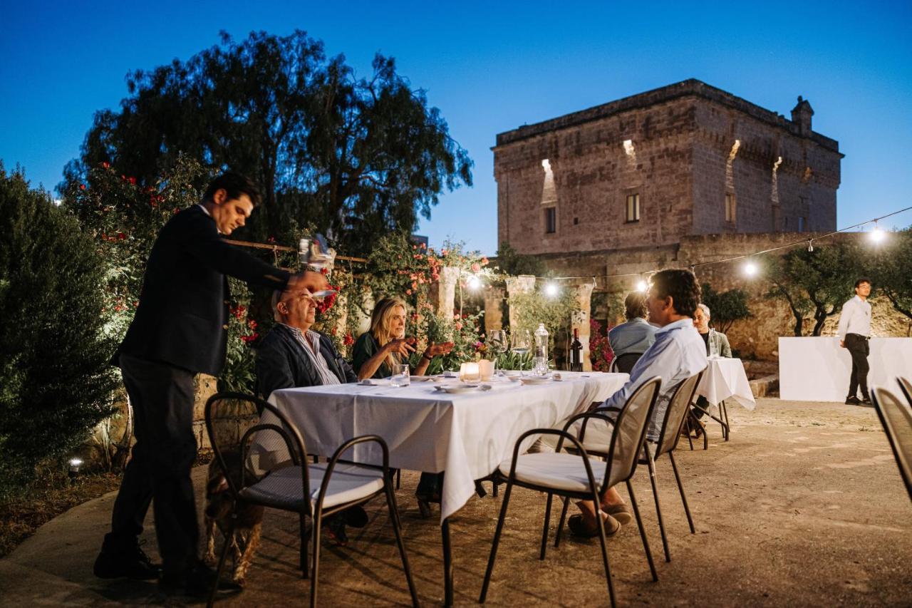 Masseria Garrappa Фазано Экстерьер фото