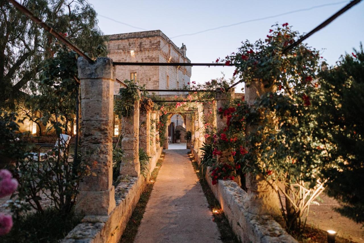 Masseria Garrappa Фазано Экстерьер фото