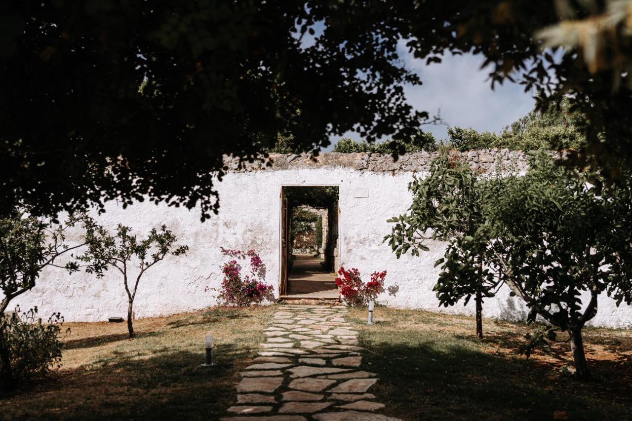 Masseria Garrappa Фазано Экстерьер фото
