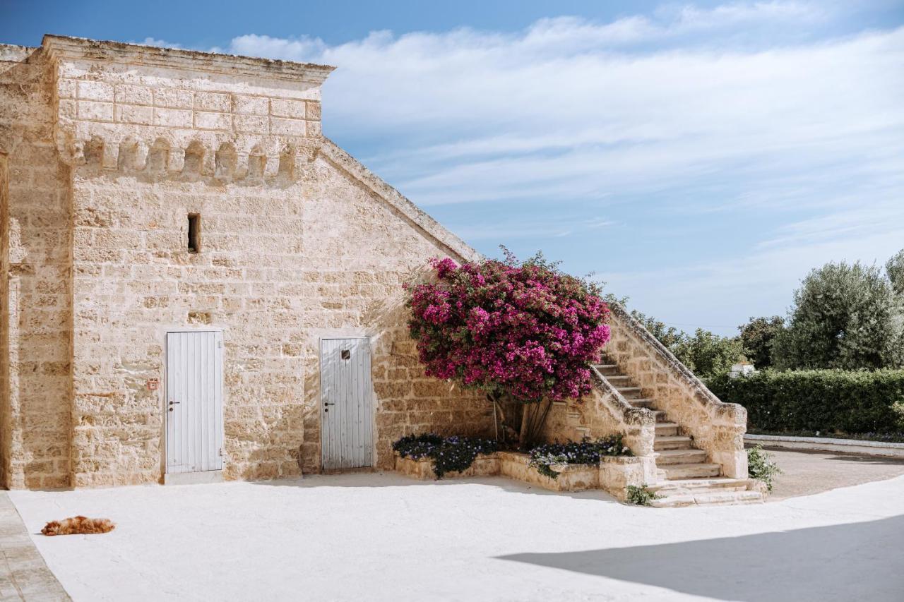 Masseria Garrappa Фазано Экстерьер фото