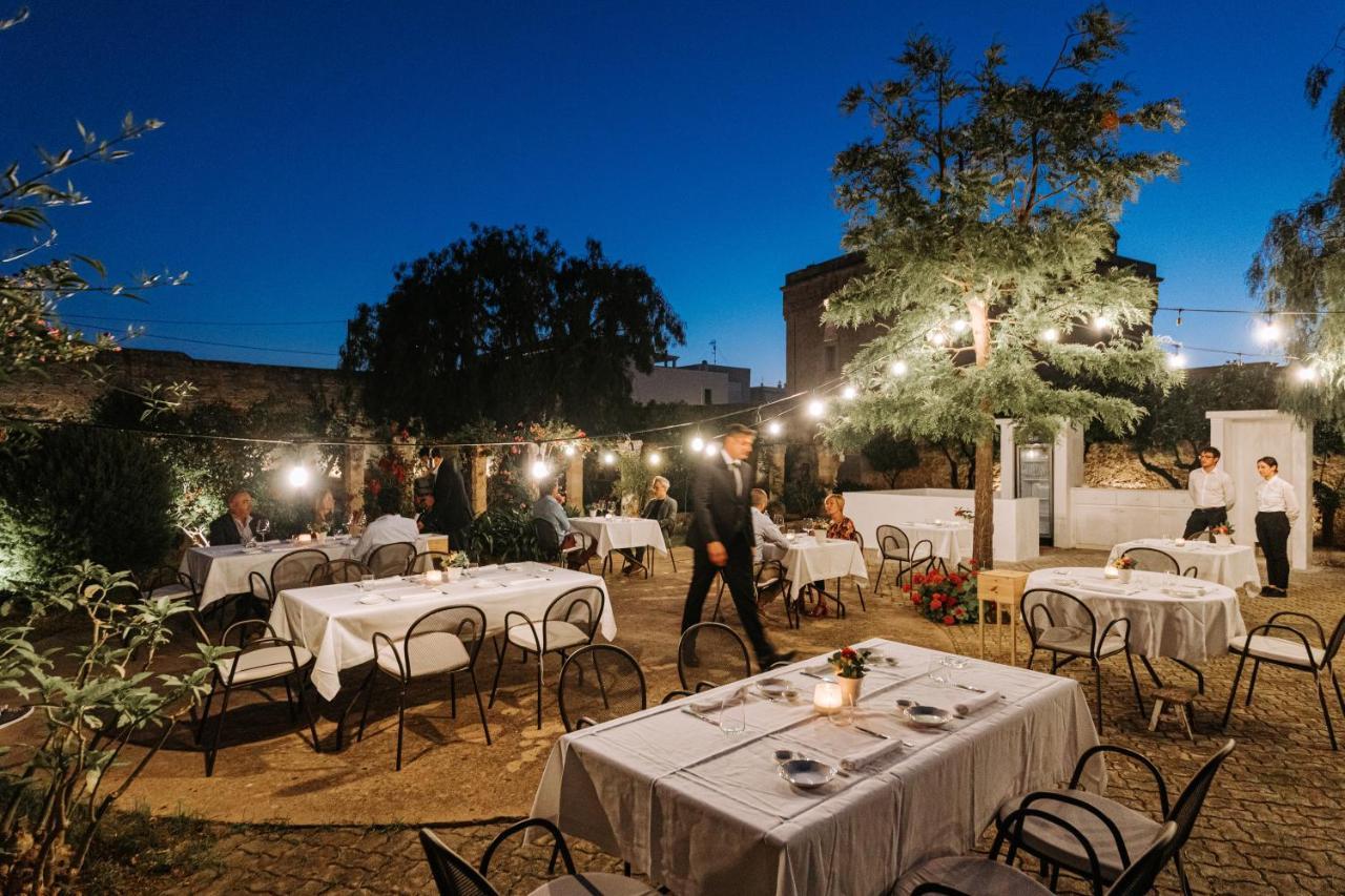 Masseria Garrappa Фазано Экстерьер фото
