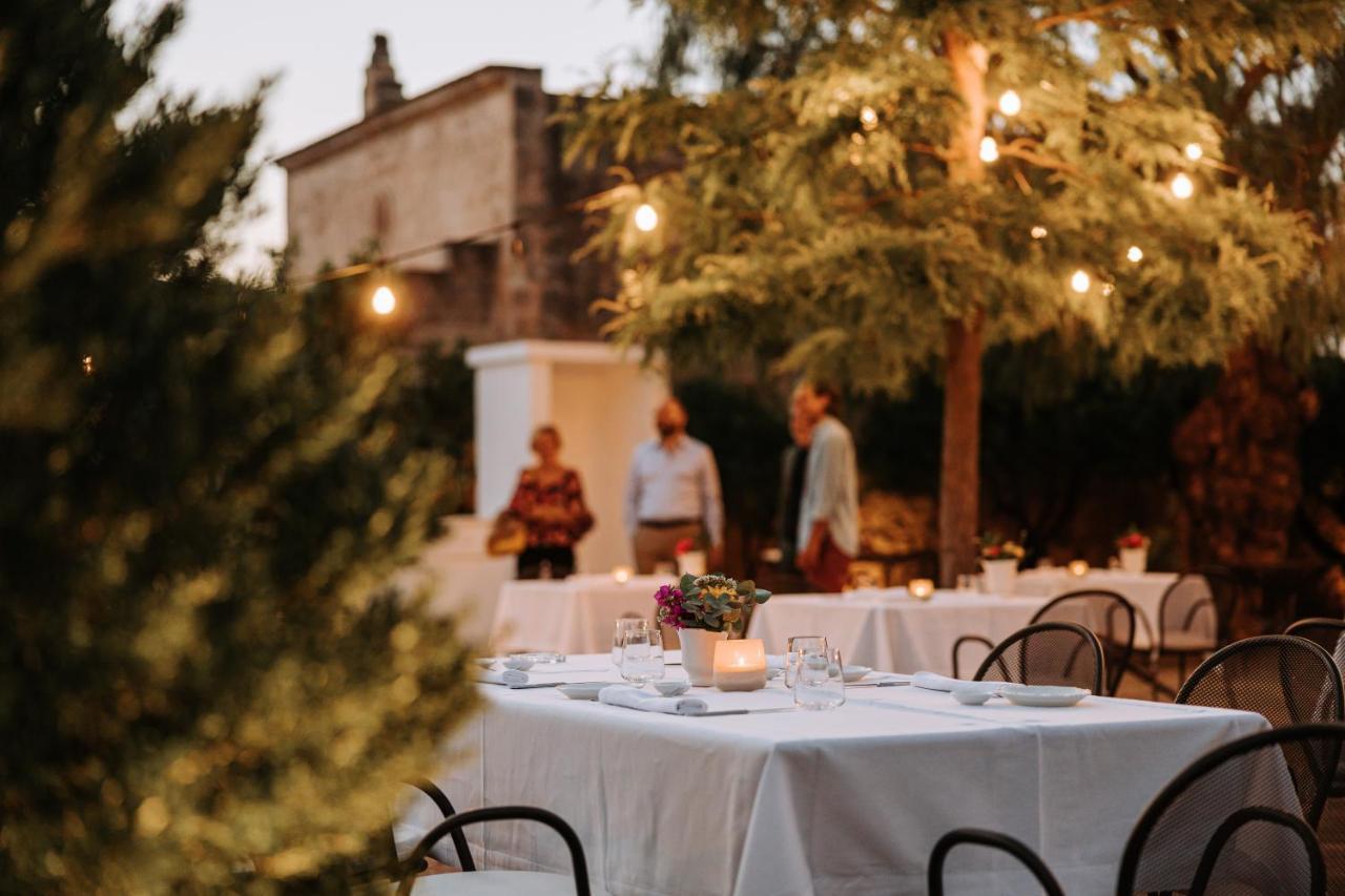 Masseria Garrappa Фазано Экстерьер фото