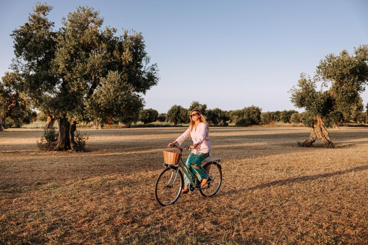 Masseria Garrappa Фазано Экстерьер фото