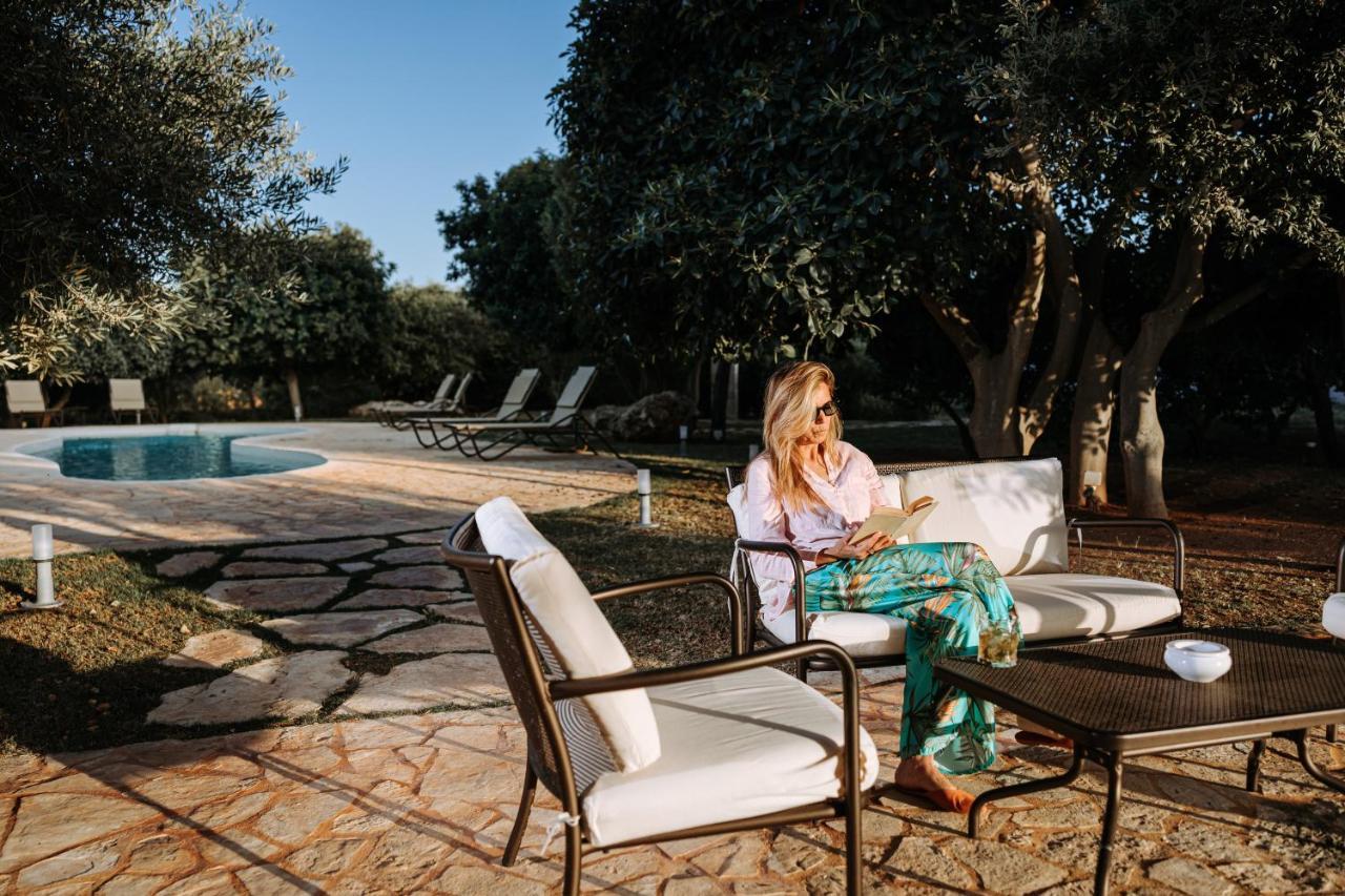 Masseria Garrappa Фазано Экстерьер фото