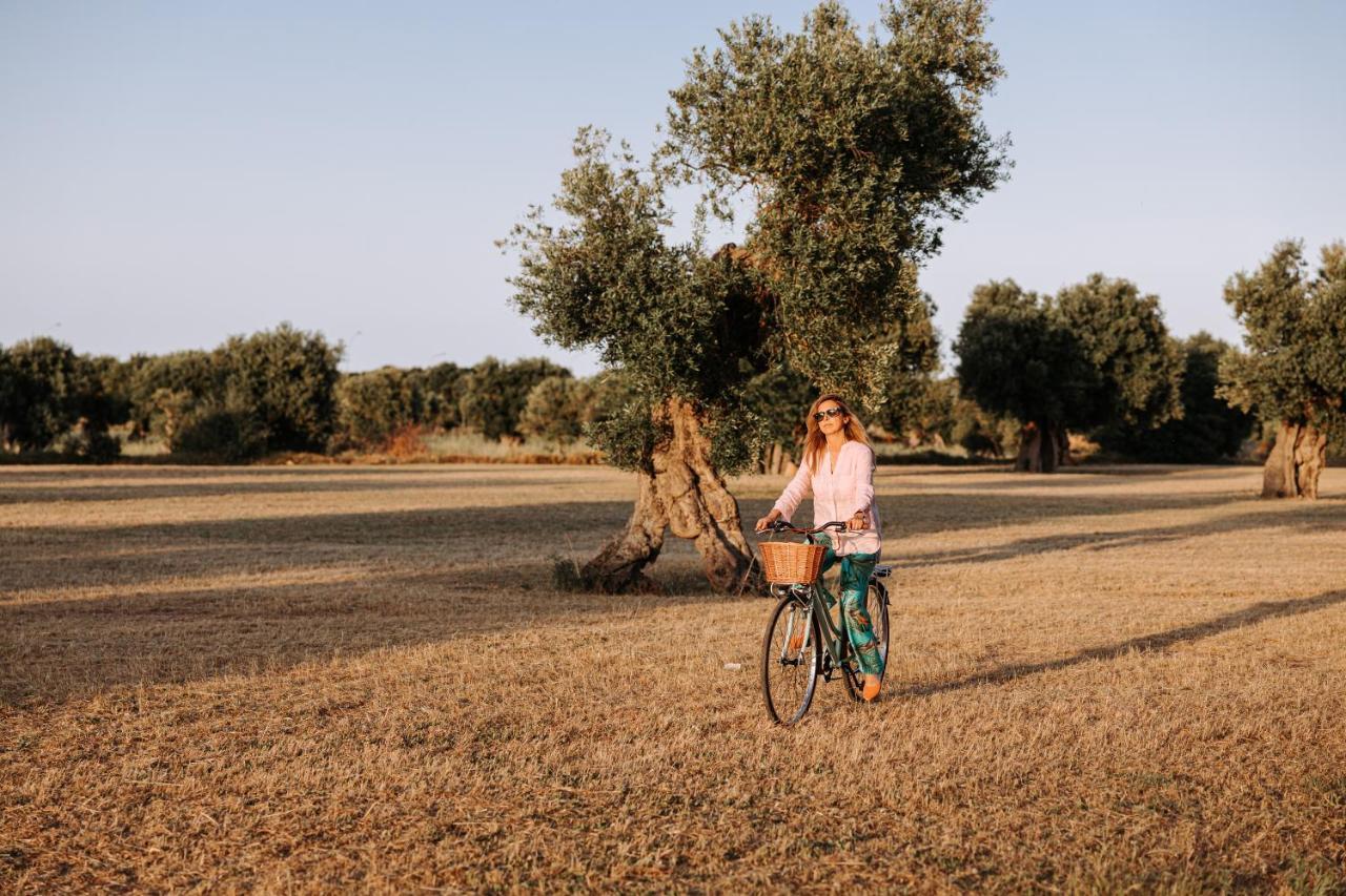 Masseria Garrappa Фазано Экстерьер фото