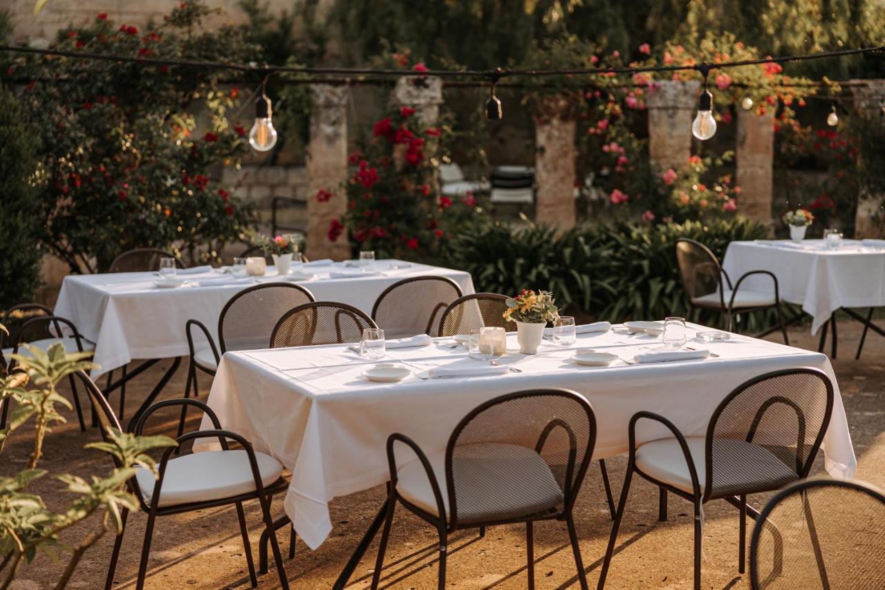 Masseria Garrappa Фазано Экстерьер фото