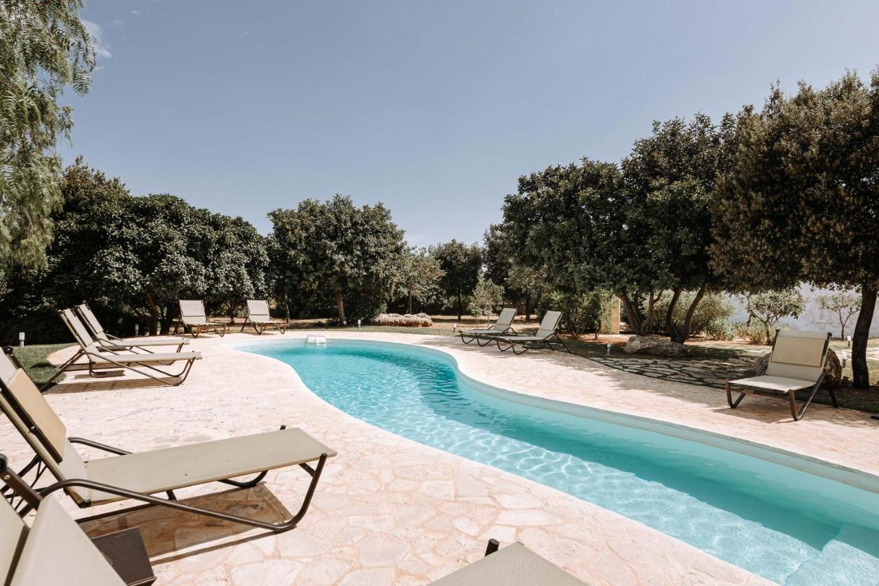 Masseria Garrappa Фазано Экстерьер фото