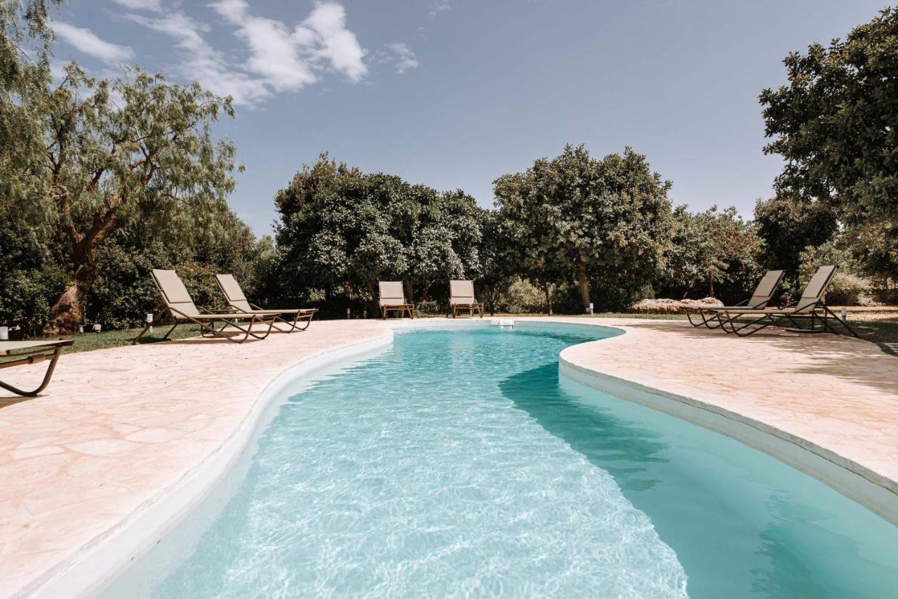 Masseria Garrappa Фазано Экстерьер фото