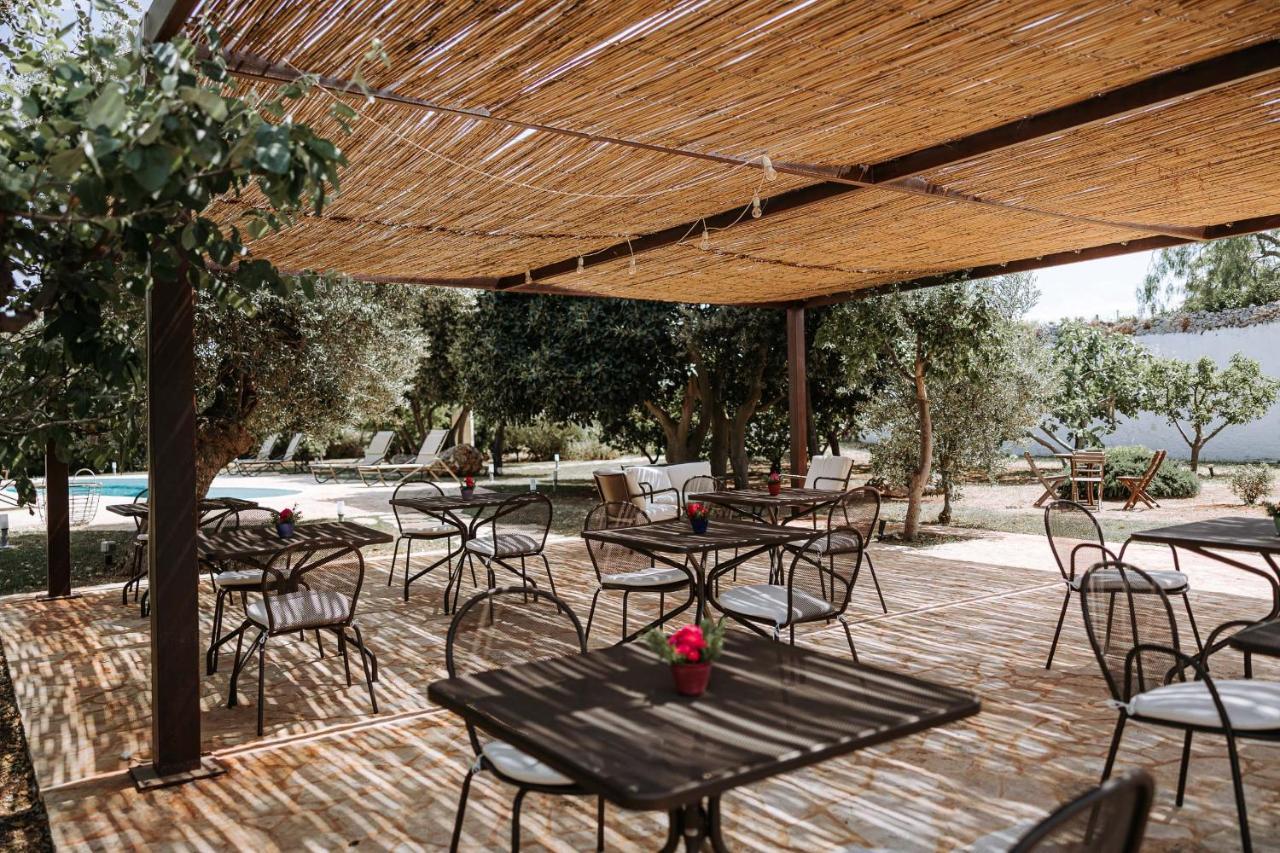 Masseria Garrappa Фазано Экстерьер фото