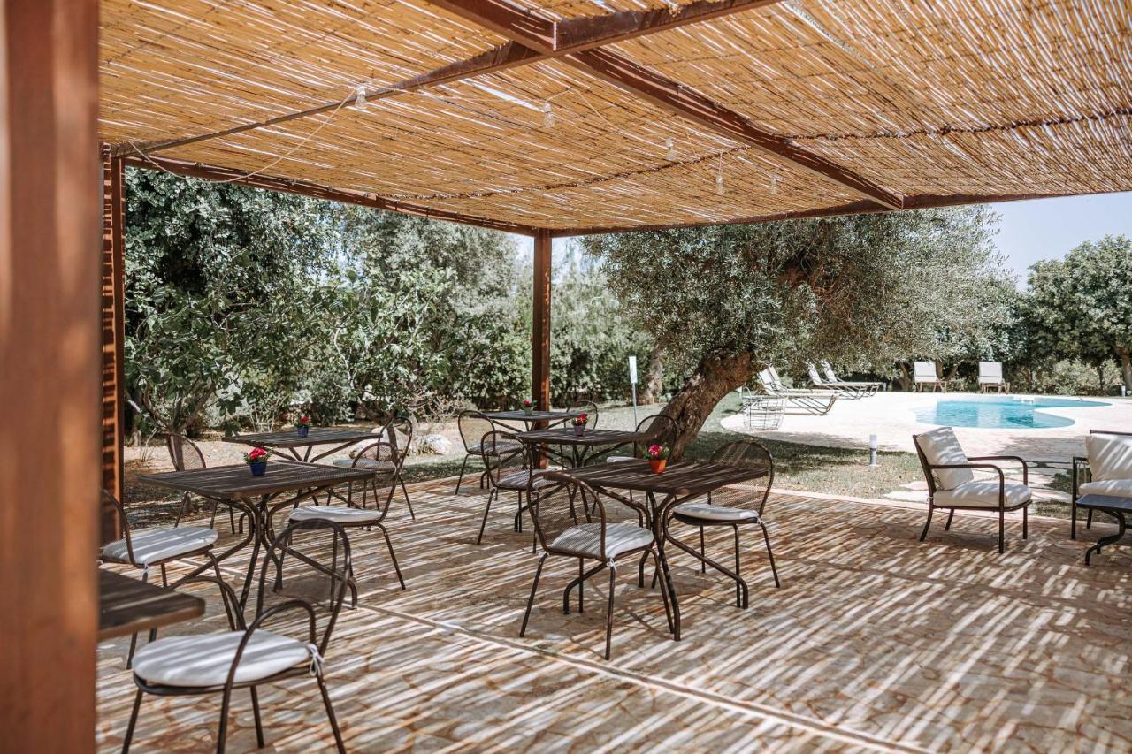 Masseria Garrappa Фазано Экстерьер фото